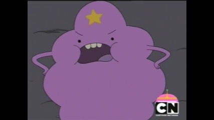 Време за приключения - Бг аудио С03 Е06 & The Monster / adventure time /