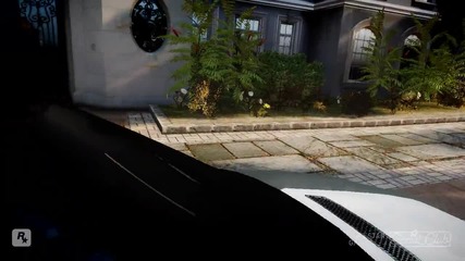 Gta Iv Bmw M3 E46 Test