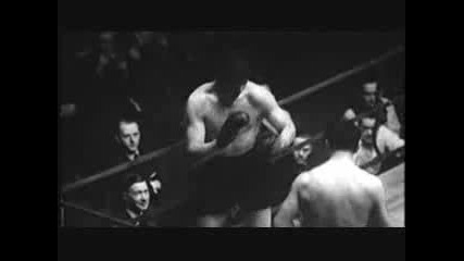 Joe Louis And Max Schmeling - A History Part 2 Of 9