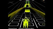 » Audiosurf « Sirensceol - Gemini ( Original Mix )
