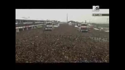 Bullet For My Valentine - 4 Words Vbox7