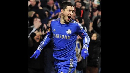 Eden Hazard 17