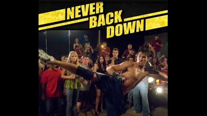 Never Back Down
