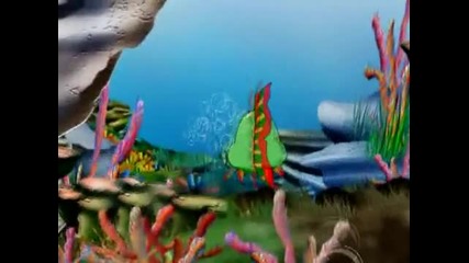 Three Little Fishies 