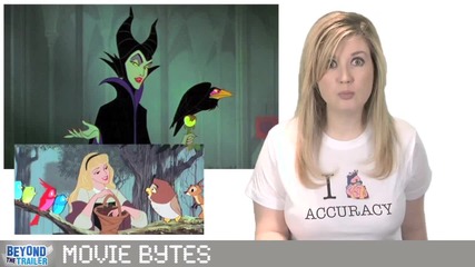 Maleficent Movie 2013 with Angelina Jolie - Beyond The Trailer