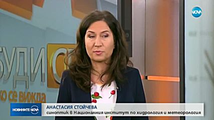 Седмицата започва със слънце, но и още дъжд