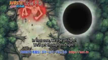 Naruto Shippuden 299 Preview Eng subs
