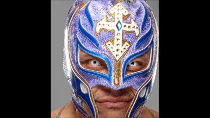 Meet Rey Mysterio's mask creator: Making WWE, May 5, 2020