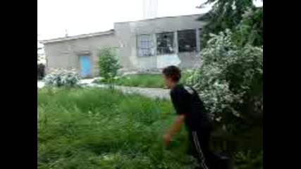 Wall Flip