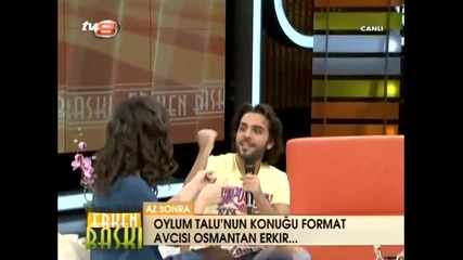 Ismail Yk - Ben Senin Ananin-tv8-5.01.2013