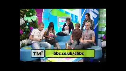 McFly Tmi Interview Part 2