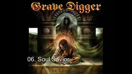 Grave Digger - The Last Supper Guitar Solos