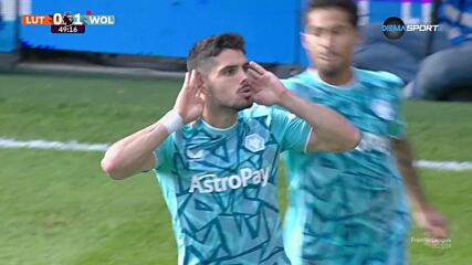 Португалското острие на Уулвърхемптън