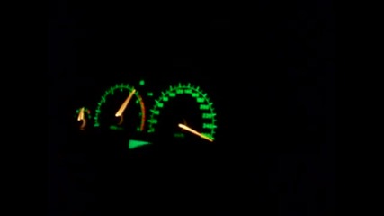 Jaguar S - Type R 4.2 V8 Top Speed - Dido