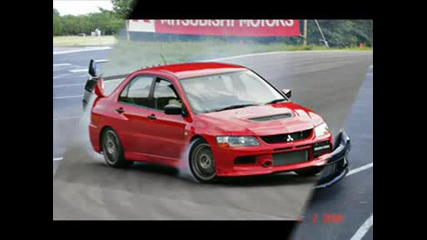 Lancer Evolution