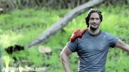 Lost Parody #6 - Heroes (hq) 