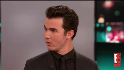 Готов ли е Kevin Jonas за деца?