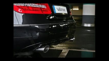 Mercedes E500 Coupe - Vath