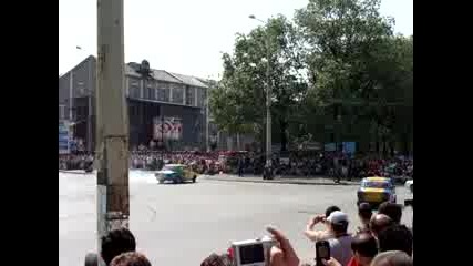 Рали Русе 2008 Част 2