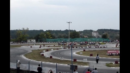 Rota Dcb Series 2012 Round 4 - Квалификация-8 16.09.12