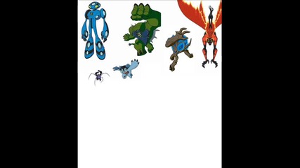 ben 10 ultimate alien ultimate aliens