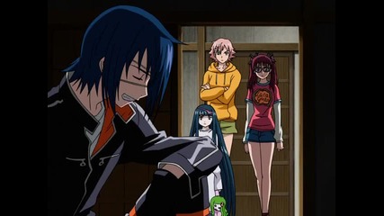 Air Gear Episode 16 English Dubbed