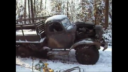 Zil 157 
