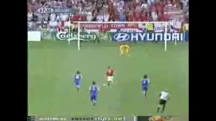 Wayne Rooney {compilation}