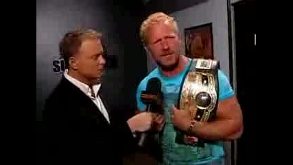 Tna Sting Challenges Jarrett For World Tit
