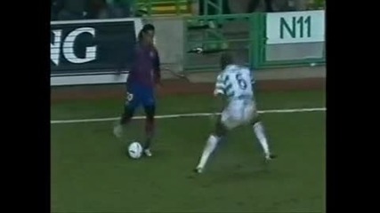Ronaldinho - Fint 08 