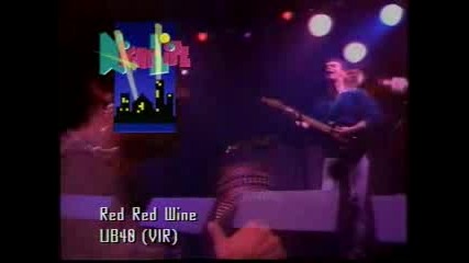 UB40 - Red Red Wine