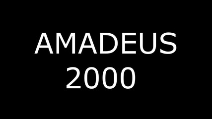 Amadeus Band uzivo-All the man that i need 2000