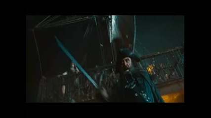 Pirates of the Caribbean 4 Official Trailer