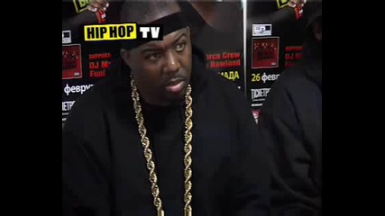 Epmd Live In Sofia Bulgaria Interview For Hip Hop Tv