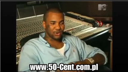 The Game се извинява - Eminem 50 cent Dre Jimmy Iovine & speaks on squashing beef with 50 Cent