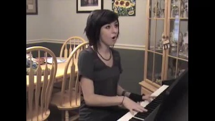 Christina Grimmie who Says by Selena Gomez