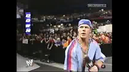 Cena - Raps On The Undertaker
