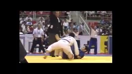 Panamerican Judo Fights Iii
