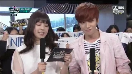 [mnet] M Countdown E420-1 (150417)