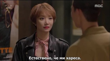 [бг субс] She was pretty / Тя бе красавица (2015) Епизод 8