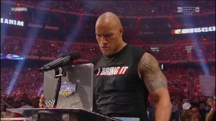 Wwe Wrestlemania 27 Part 22 