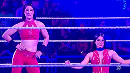 Yulisa Leon & Valentina Feroz are ready for the Women’s Dusty Rhodes Classic: WWE NXT, Jan. 18, 2022