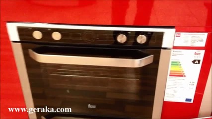 Teka Combo Hl 45.14 фурна