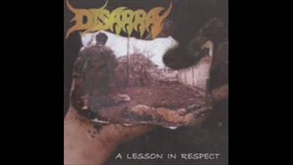 Disarray - Forever Scorned 