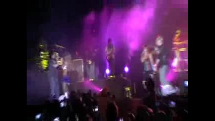 Solo Quedate En Silencio Concierto Rbd en Serbia. Belgrado arena. (18 Diciembre 2008) 