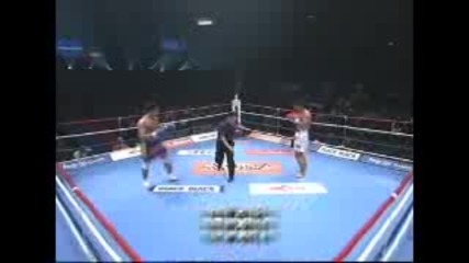 K - 1 Mitsugu Noda Vs Yang Rae Yoo (superfight special)