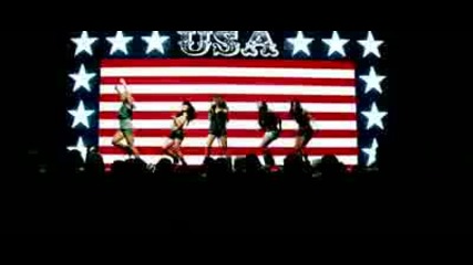 Miley Cyrus - Party In The U.s.a. Official Music Video