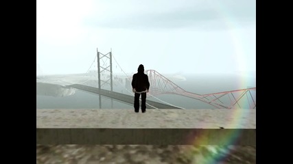 Eminem - Not Afraid ( Gta San Andreas Music Video)