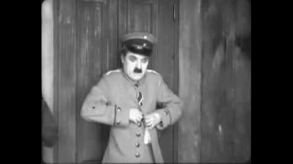 Shoulder Arms (1918) // Филм Чарли Чаплин