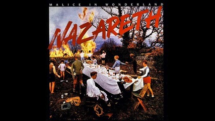 Nazareth - Showdown at the Border (live)
